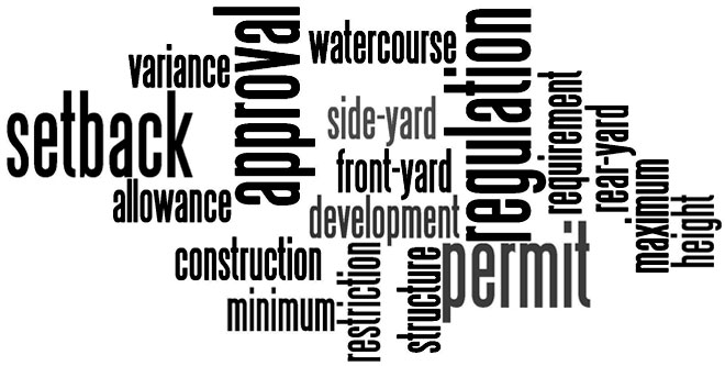 3 Types of Development Permits